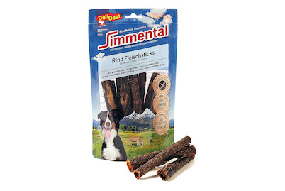 Image of Delibest Simmental Rind Sticks rund 150 g