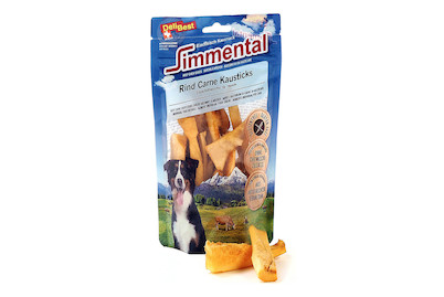 Image of Delibest Simmental Rind Kau Sticks bei JUMBO