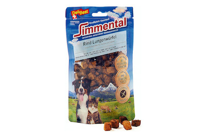 Image of Delibest Simmental Rinder Lungenwürfel bei JUMBO