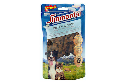 Image of Delibest Simmental Rindfleischwürfel 180 g bei JUMBO
