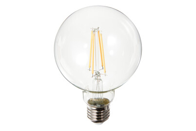 Image of Philips Filament Globe 60W E27 warmweiss bei JUMBO