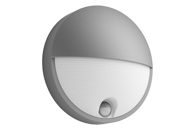 Image of Philips IR LED Aussenwandleuchte, Aluminium-Anthrazit bei JUMBO