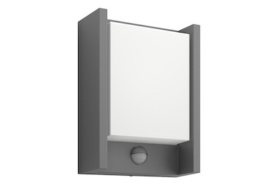 Image of Philips IR LED Aussenwandleuchte Arbour Aluminium bei JUMBO