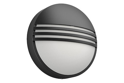 Image of Philips LED Aussenleuchte Yarrow Kunststoff bei JUMBO