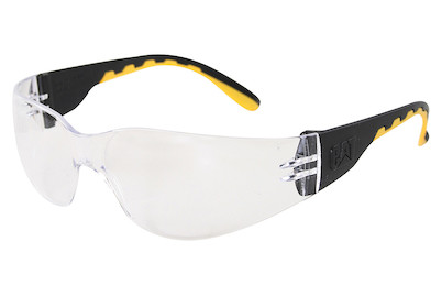 Image of CAT Sicherheitsbrille klar bei JUMBO