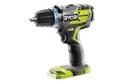 Image of Ryobi Brushless Akku-Bohrschrauber R18Ddbl-0 bei JUMBO