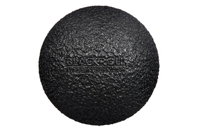 Image of Blackroll Ball schwarz 8 cm