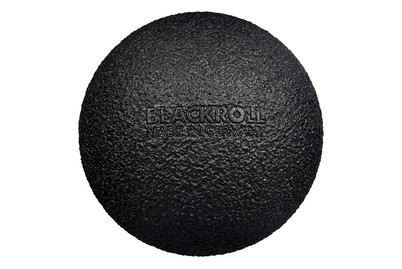 Image of Blackroll Ball schwarz 12 cm