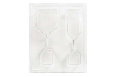 Image of Giessform: Häuser, 4 Häuser 5,5-10,5cm,Tiefe 3cm bei JUMBO