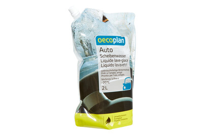 Image of Oecoplan Scheibenwasser Winter, 2l bei JUMBO