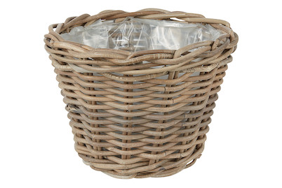 Image of Home and More Korb bepflanzbar Bronte Ø 30 cm bei JUMBO