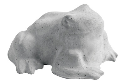 Image of Giessform Frosch mittel PE 15x16.5x8.5 cm bei JUMBO