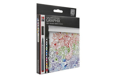 Image of Marabu Pigmenttusche, Colour Graphix bei JUMBO