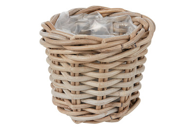 Image of Korb bepflanzbar Bronte Ø16 cm bei JUMBO