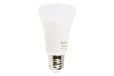 Image of Philips Hue single weiss 9.5W A60 LED bei JUMBO