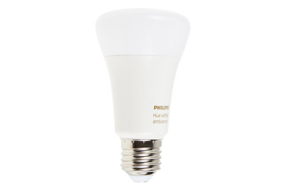 Image of Philips Hue single weiss 9.5W A60 LED