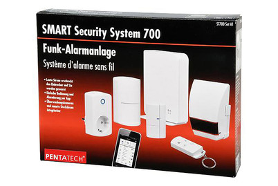 Image of Smart Security System St700A1 bei JUMBO