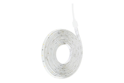 Image of Function YourLED Stripe 3m Warmweiss 7,5W 12V DC Weiss Kunststoff bei JUMBO