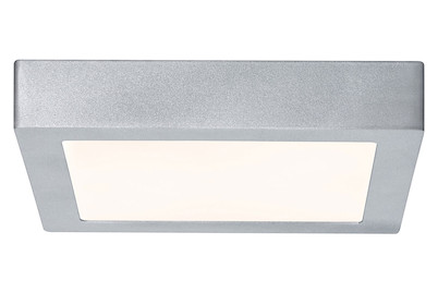 Image of WallCeiling Lunar LED-Panel 225x225mm 15,4W 230V Chrom matt Alu bei JUMBO