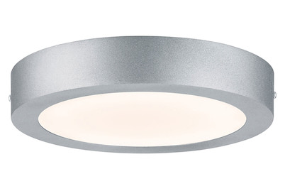 Image of WallCeiling Lunar LED-Panel 225mm 15,5W 230V Chrom matt Alu bei JUMBO
