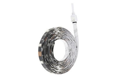 Image of Function YourLED ECO Basisset 3m RGB 14,5W 230/12V 24Va Schwarz Kunststoff bei JUMBO