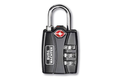 Image of Zahlen-Vorhangschloss TSA 78 30 SB bei JUMBO