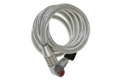 Image of Spiral-Seilschloss mit Licht 230 180 L bei JUMBO