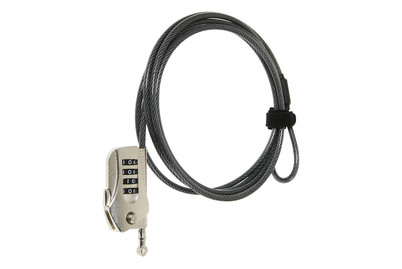 Image of Kabelschloss mit Zahlen Snap+Lock 720 200 bei JUMBO