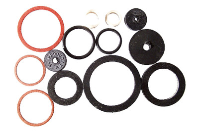 Image of Dichtungssatz f.Zapfver. + Absperrvent. bei JUMBO