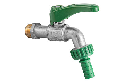 Image of Kugel-Auslaufventil 1/2'' frostsicher bei JUMBO