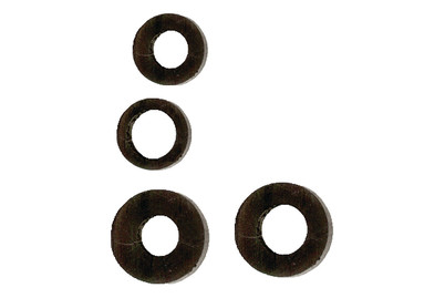 Image of Quetschdichtung Sortiment 3/8-1/2'' 4Stk bei JUMBO