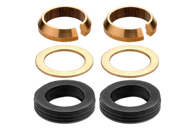 Image of Quetschdichtungssatz 3/8''x10mm 2Stk bei JUMBO