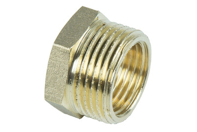 Image of Messing Reduzierstück 3/4'' x 1/2'' bei JUMBO