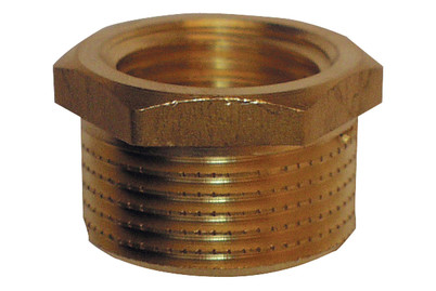 Image of Messing Reduzierstück 1'' x 1/2'' bei JUMBO