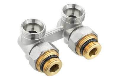 Image of Hahnblock für Ventil-Heizkörper bei JUMBO