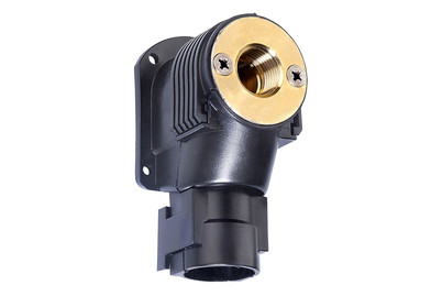 Image of VRS S-Anschlussdose 1/2'' IG x 3/4'' AG bei JUMBO