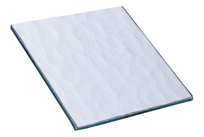 Image of Glas Kathedral C weiss 4 mm bei JUMBO