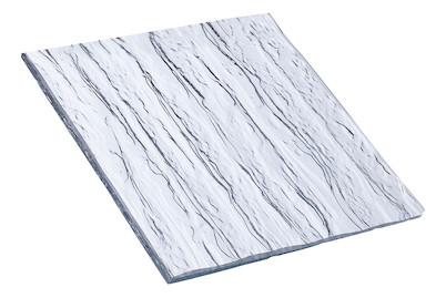 Image of Glas Silvit weiss 4 mm bei JUMBO