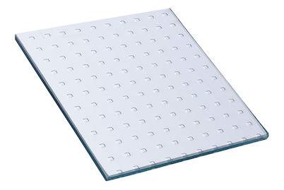 Image of Glas Mastercarré weiss 4 mm bei JUMBO