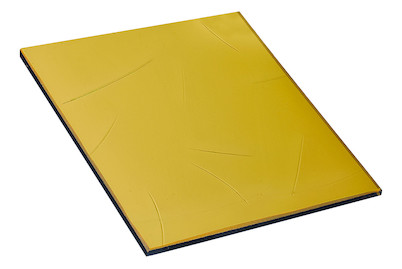 Image of Glas Gussantik 38Gelb 4 mm bei JUMBO