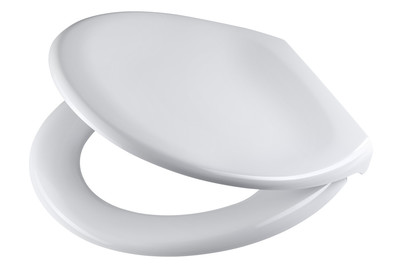 Image of diaqua® WC-Sitz Evia Slow Down weiss bei JUMBO