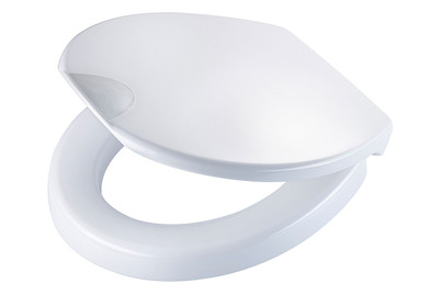 Image of diaqua® WC-Sitz Comfort Slow Down weiss bei JUMBO