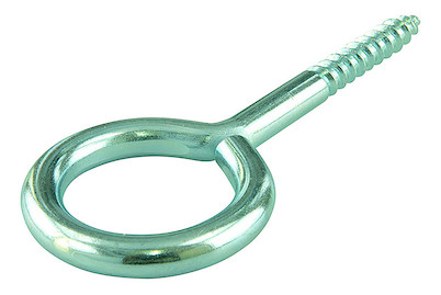 Image of Ringholzschraube verzinkt bei JUMBO