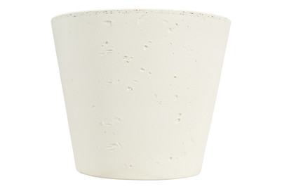 Image of Scheurich Roca Übertopf Roca Crema Ø 15 cm, Höhe 13 cm bei JUMBO
