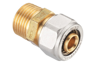 Image of VRS Übergangsstück 16mm x 1/2'' AG bei JUMBO