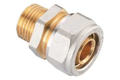 Image of VRS Übergangsstück 20mm x 1/2'' AG bei JUMBO