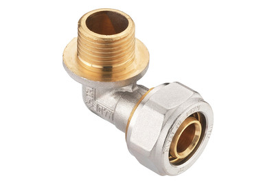 Image of VRS Winkel 20mm x 1/2'' AG 90° bei JUMBO