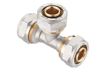 Image of VRS T-Stück 16x16mm bei JUMBO