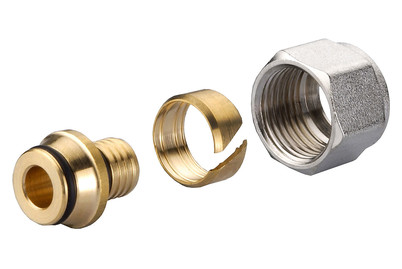 Image of VRS Klemmverschraubung 20mm x 3/4'' bei JUMBO