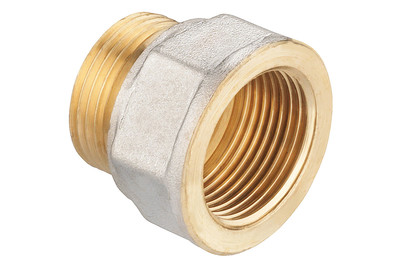 Image of VRS Übergangsmutter 1/2'' IG x 1/2'' AG bei JUMBO